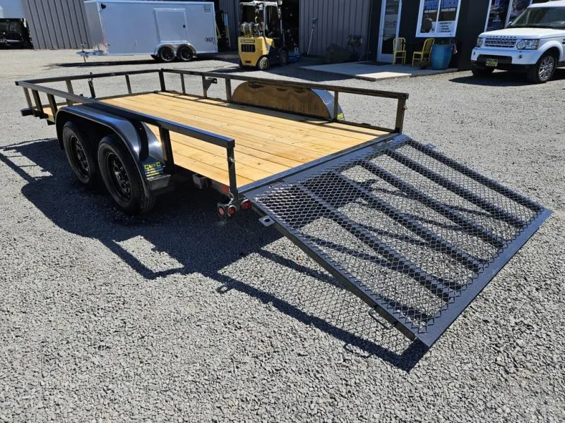 new Utility Trailers Big Tex Trailers  for sale, in White City, OR Thumbnail 11