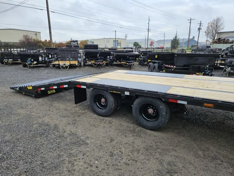 new Equipment / Flatbed Trailers Big Tex Trailers  for sale, in White City, OR Thumbnail 10