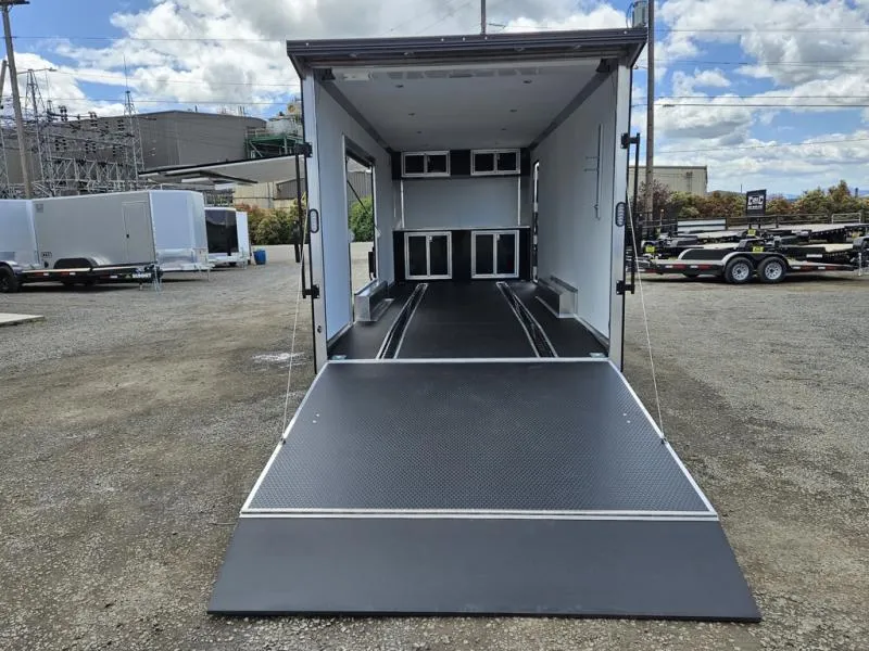 new Cargo (Enclosed) Trailers E-Z Hauler  for sale, in White City, OR Thumbnail 13