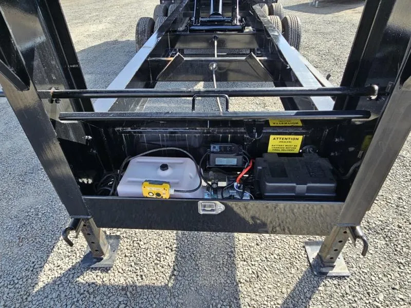 used Dump Trailers Big Tex Trailers  for sale, in White City, OR Thumbnail 22