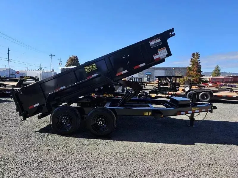 new Dump Trailers Big Tex Trailers  for sale, in White City, OR Thumbnail 9