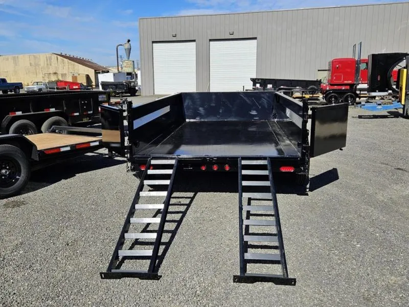 new Dump Trailers Big Tex Trailers  for sale, in White City, OR Thumbnail 12