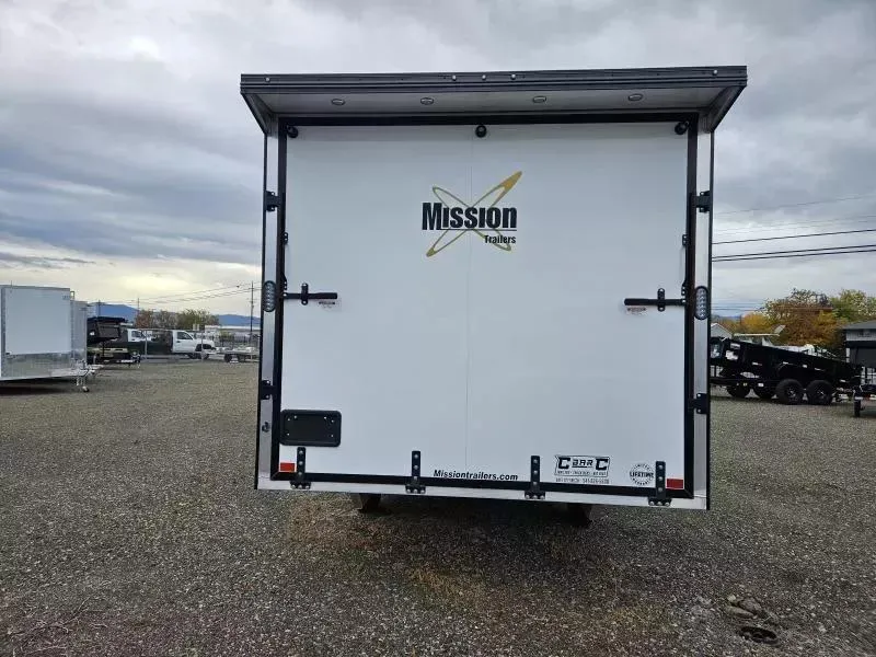 new Cargo (Enclosed) Trailers Mission  for sale, in White City, OR Thumbnail 3