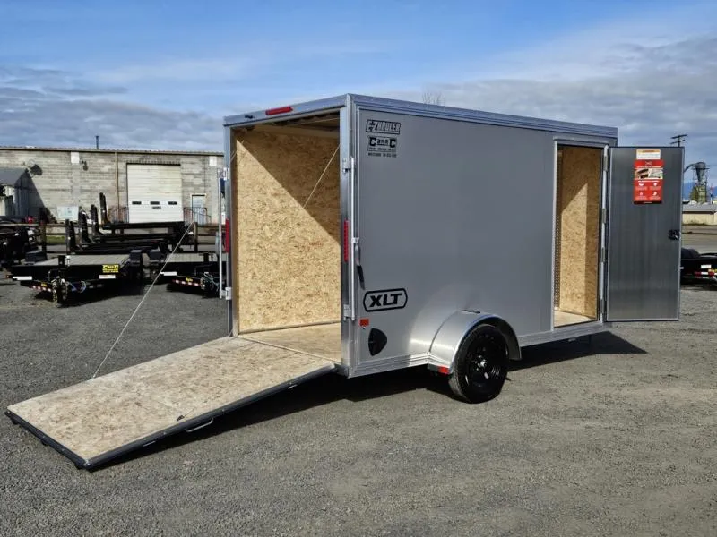 new Cargo (Enclosed) Trailers E-Z Hauler  for sale, in White City, OR Thumbnail 10