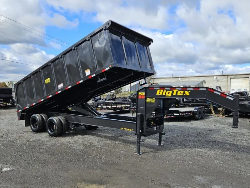 2026 Big Tex Trailers 25DU - 20'