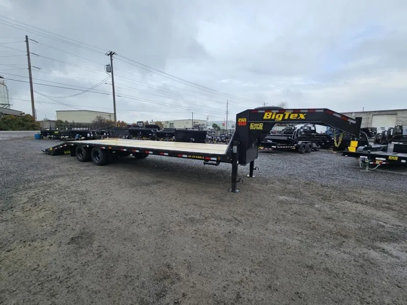 new Equipment / Flatbed Trailers Big Tex Trailers  for sale, in White City, OR Thumbnail 9