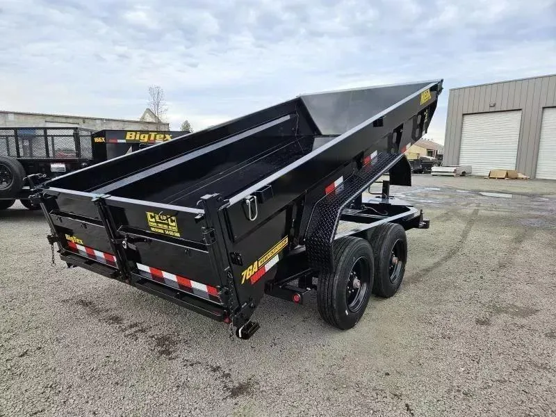 new Dump Trailers Big Tex Trailers  for sale, in White City, OR Thumbnail 4