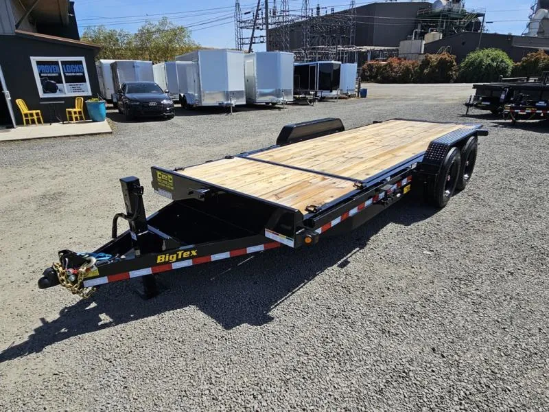 2026 Big Tex Trailers 16TL-22' Equipment Trailer