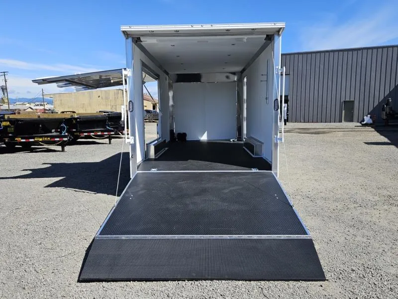new Car Haulers / Racing Trailers E-Z Hauler  for sale, in White City, OR Thumbnail 11