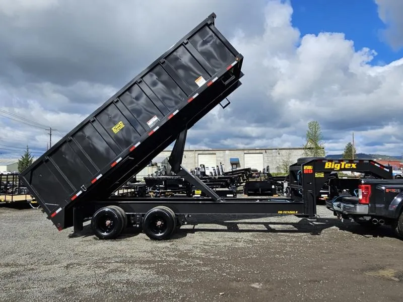 new Dump Trailers Big Tex Trailers  for sale, in White City, OR Thumbnail 24