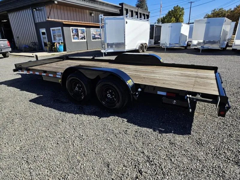 new Car Haulers / Racing Trailers Big Tex Trailers  for sale, in White City, OR Thumbnail 11