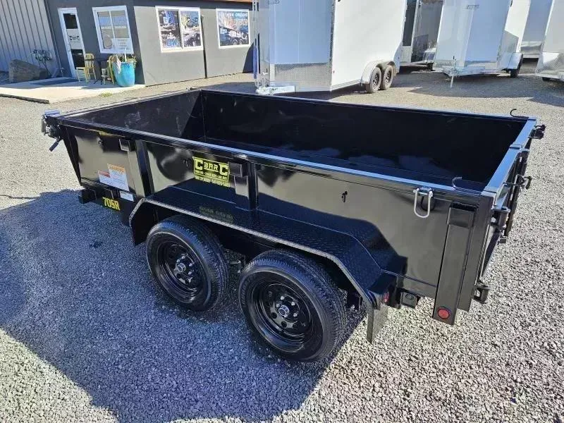 new Dump Trailers Big Tex Trailers  for sale, in White City, OR Thumbnail 14