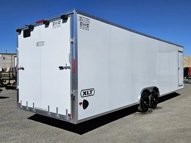 new Cargo (Enclosed) Trailers E-Z Hauler  for sale, in White City, OR Thumbnail 4