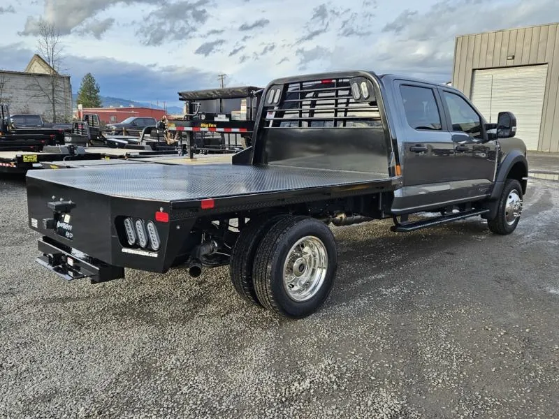 2025 CM Truck Beds CM RD-Series Dually, Ford 2017-Present, Dodge Ram 2003-Present 8'6"/97/58/42 #RD-