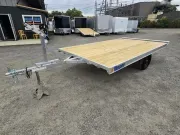 new Equipment / Flatbed Trailers Mission  for sale, in White City, OR Thumbnail 1