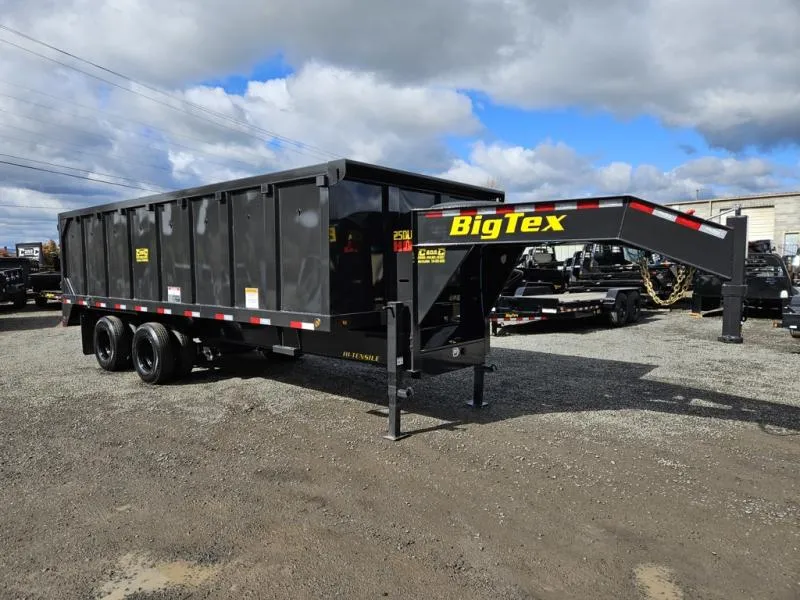 new Dump Trailers Big Tex Trailers  for sale, in White City, OR Thumbnail 2