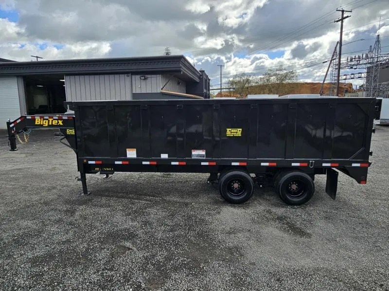 new Dump Trailers Big Tex Trailers  for sale, in White City, OR Thumbnail 7