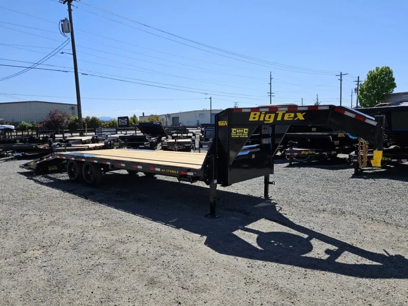 new Equipment / Flatbed Trailers Big Tex Trailers  for sale, in White City, OR Thumbnail 14