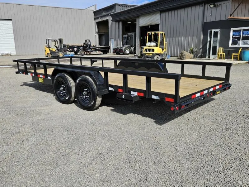 new Utility Trailers Big Tex Trailers  for sale, in White City, OR Thumbnail 6