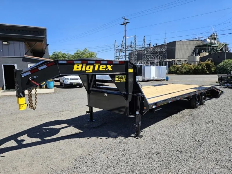 new Equipment / Flatbed Trailers Big Tex Trailers  for sale, in White City, OR Thumbnail 8