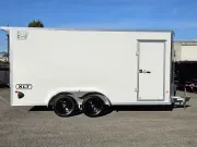 new Cargo (Enclosed) Trailers E-Z Hauler  for sale, in White City, OR Thumbnail 2
