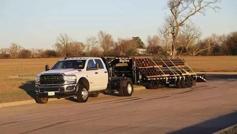 new Equipment / Flatbed Trailers Big Tex Trailers  for sale, in White City, OR Thumbnail 2