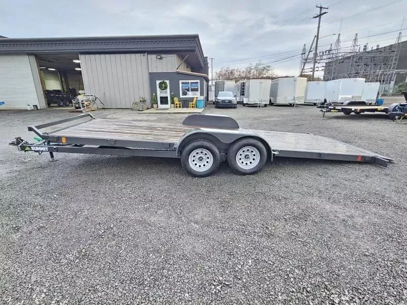 2026 Summit 7X20 7K Tilt Trailer