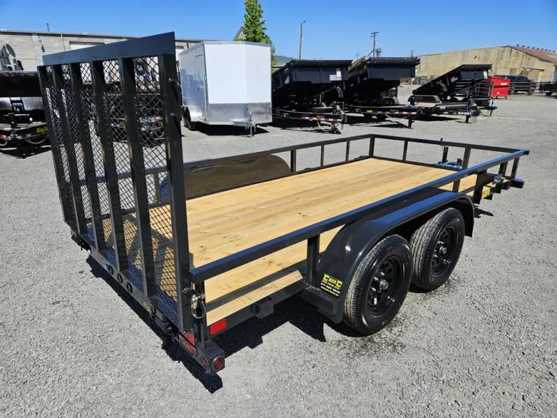 new Utility Trailers Big Tex Trailers  for sale, in White City, OR Thumbnail 3