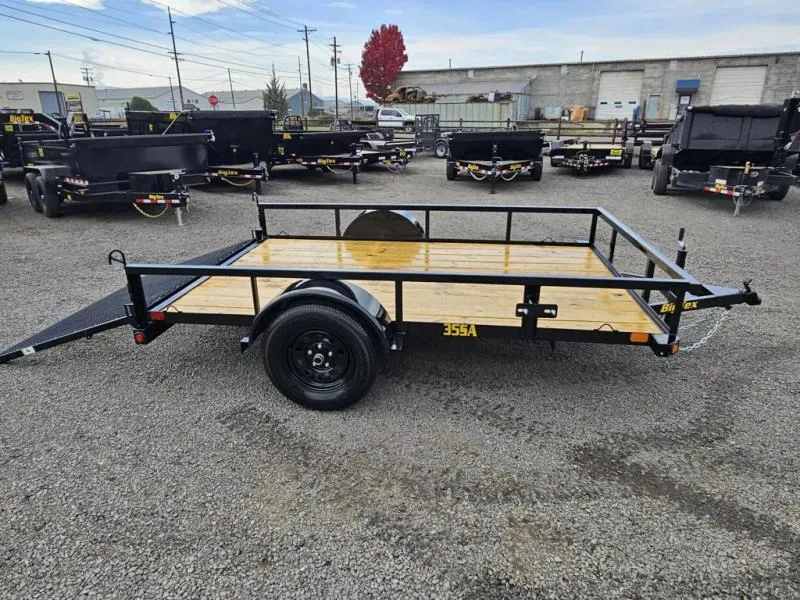 new Utility Trailers Big Tex Trailers  for sale, in White City, OR Thumbnail 7