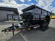 new Dump Trailers Big Tex Trailers  for sale, in White City, OR Thumbnail 2