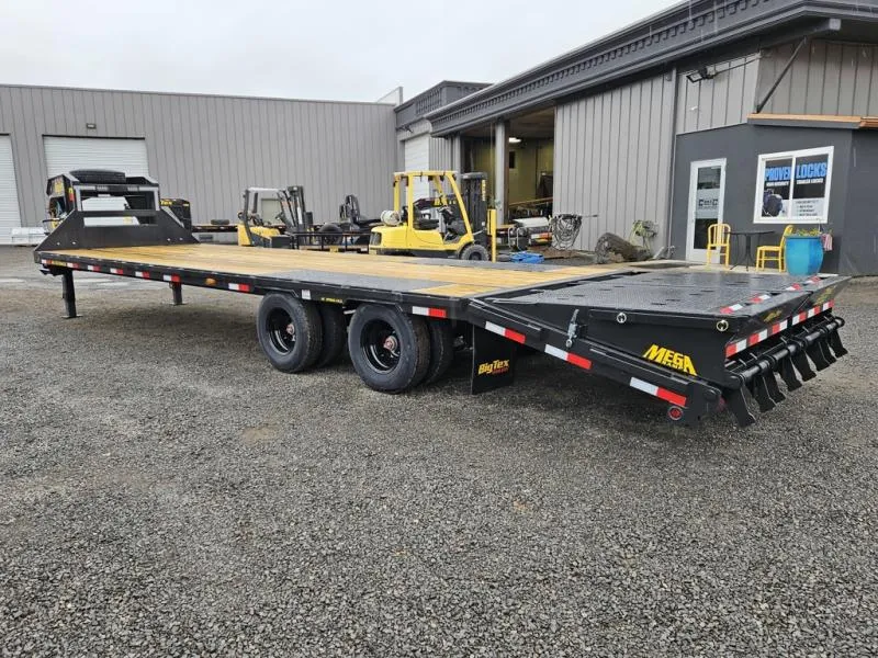 new Equipment / Flatbed Trailers Big Tex Trailers  for sale, in White City, OR Thumbnail 4