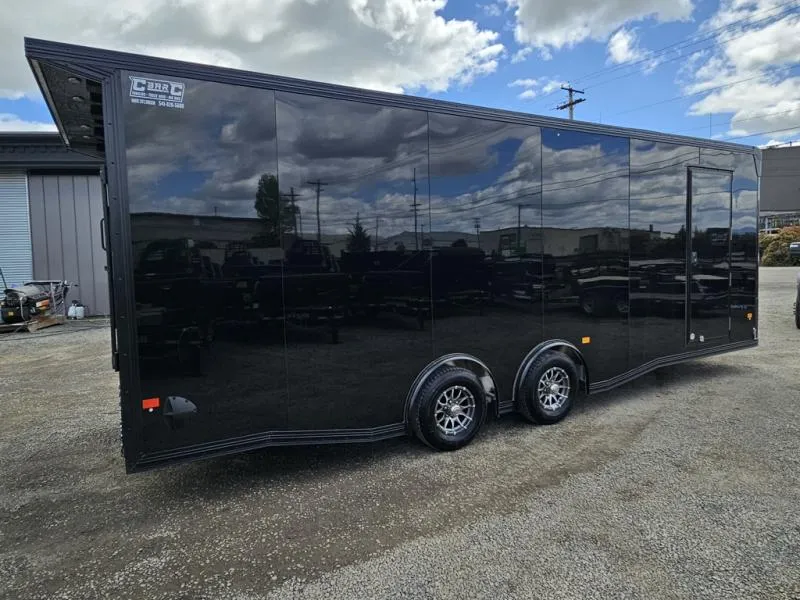 new Cargo (Enclosed) Trailers E-Z Hauler  for sale, in White City, OR Thumbnail 5