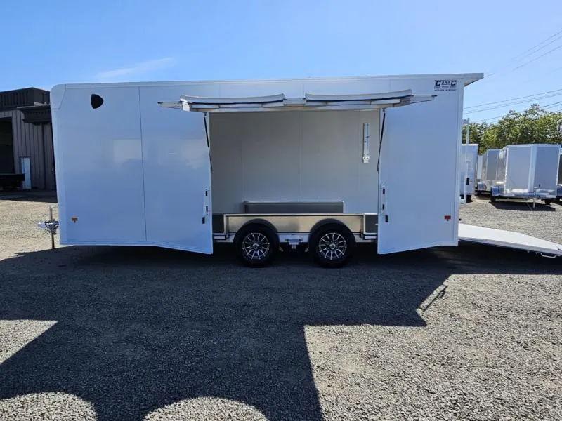 new Car Haulers / Racing Trailers E-Z Hauler  for sale, in White City, OR Thumbnail 14