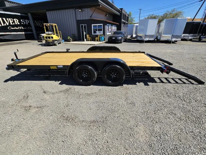 new Equipment / Flatbed Trailers Big Tex Trailers  for sale, in White City, OR Thumbnail 7