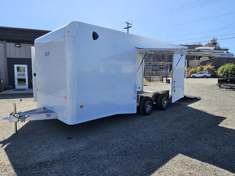 new Car Haulers / Racing Trailers E-Z Hauler  for sale, in White City, OR Thumbnail 15