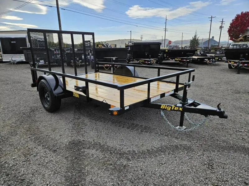 2025 Big Tex Trailers 35SA-10' Trailer