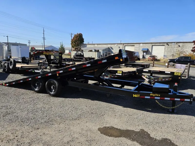 new Tilt Trailers Big Tex Trailers  for sale, in White City, OR Thumbnail 7