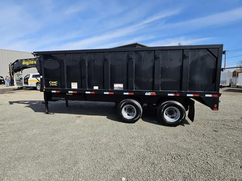 used Dump Trailers Big Tex Trailers  for sale, in White City, OR Thumbnail 7