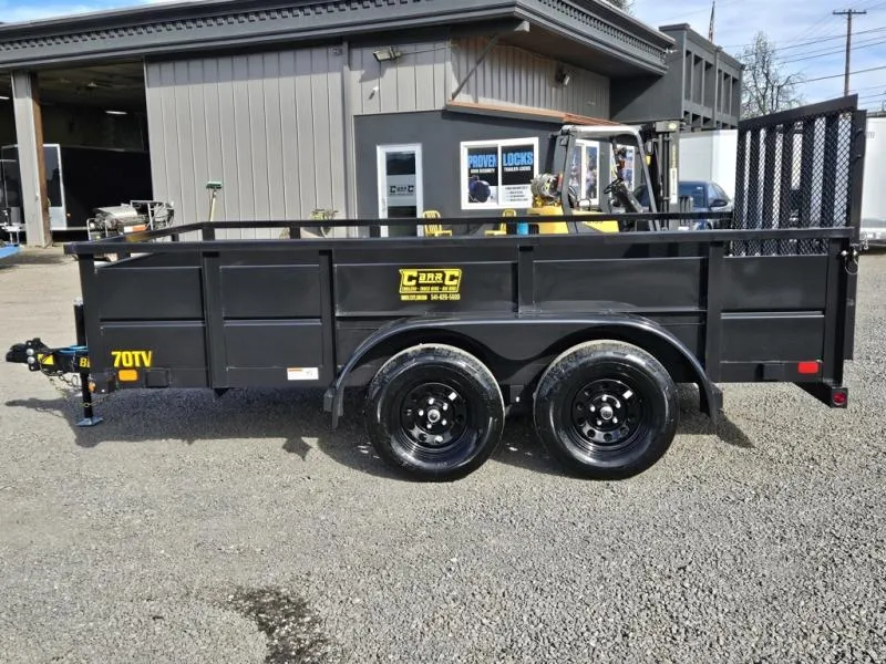 new Utility Trailers Big Tex Trailers  for sale, in White City, OR Thumbnail 2