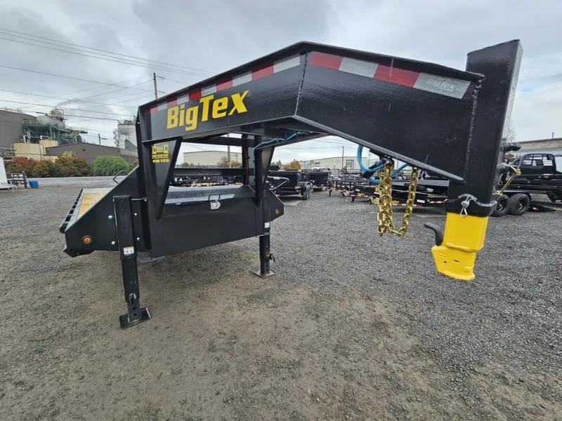 new Equipment / Flatbed Trailers Big Tex Trailers  for sale, in White City, OR Thumbnail 11