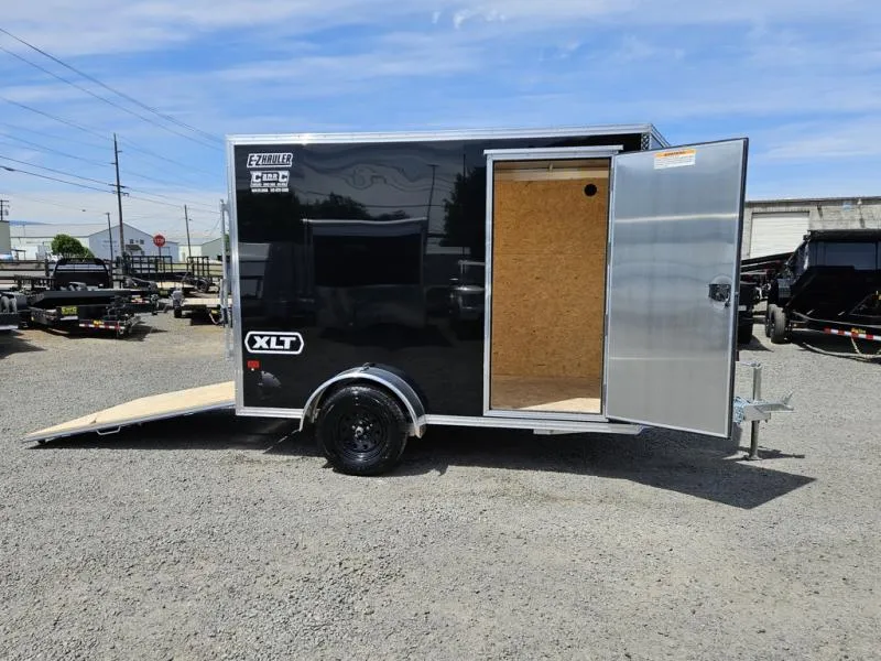 new Cargo (Enclosed) Trailers E-Z Hauler  for sale, in White City, OR Thumbnail 8
