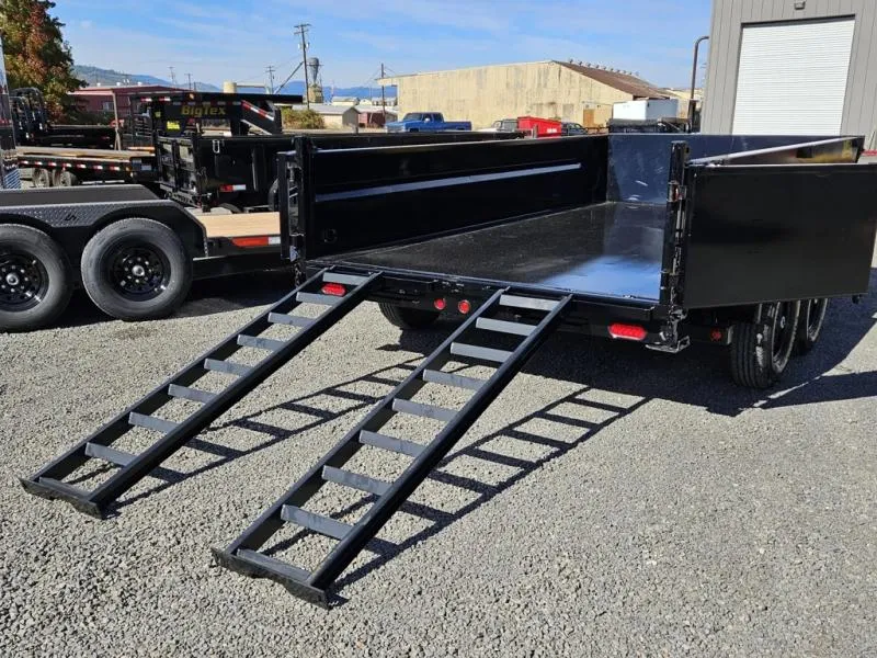 new Dump Trailers Big Tex Trailers  for sale, in White City, OR Thumbnail 13