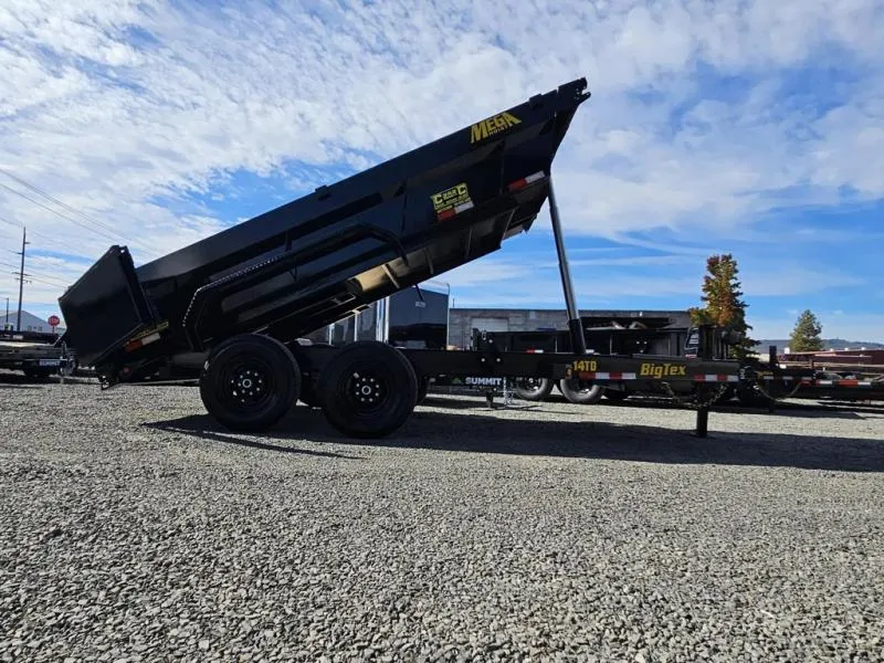 new Dump Trailers Big Tex Trailers  for sale, in White City, OR Thumbnail 3