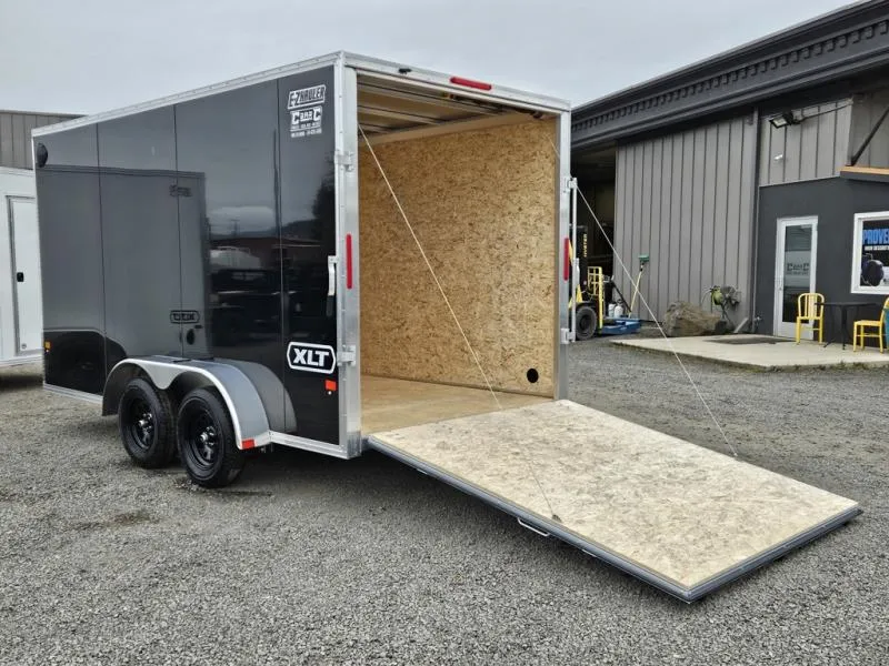new Cargo (Enclosed) Trailers ALCOM  for sale, in White City, OR Thumbnail 11