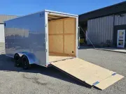 new Cargo (Enclosed) Trailers Carry-On  for sale, in White City, OR Thumbnail 13