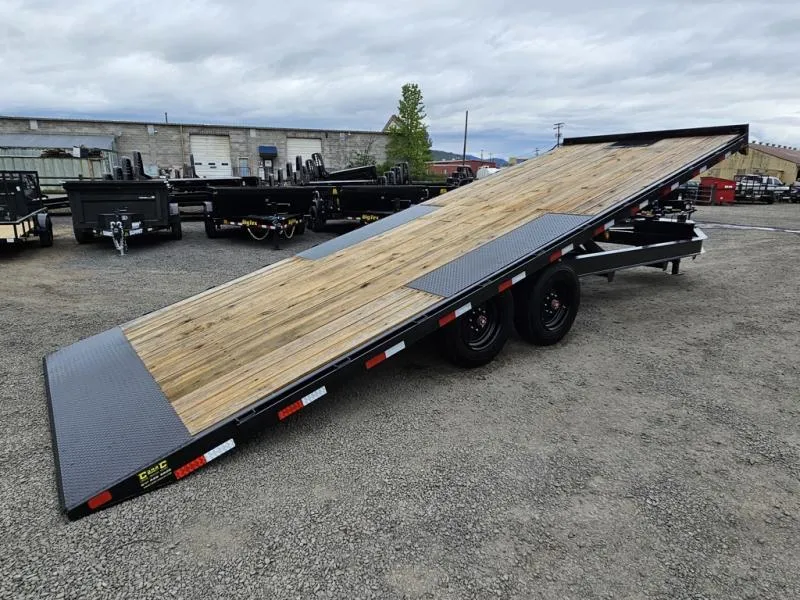 new Equipment / Flatbed Trailers Big Tex Trailers  for sale, in White City, OR Thumbnail 9