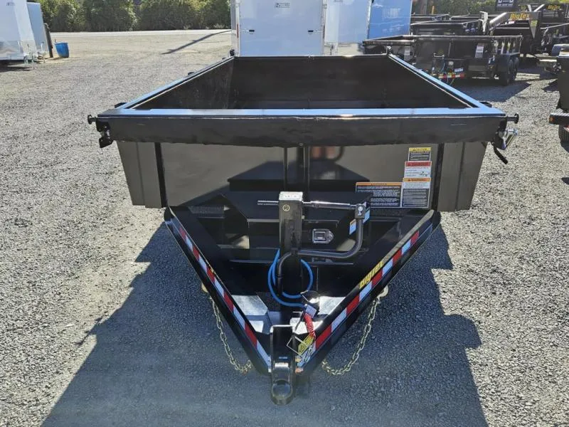 new Dump Trailers Big Tex Trailers  for sale, in White City, OR Thumbnail 3