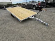 new Equipment / Flatbed Trailers Mission  for sale, in White City, OR Thumbnail 11