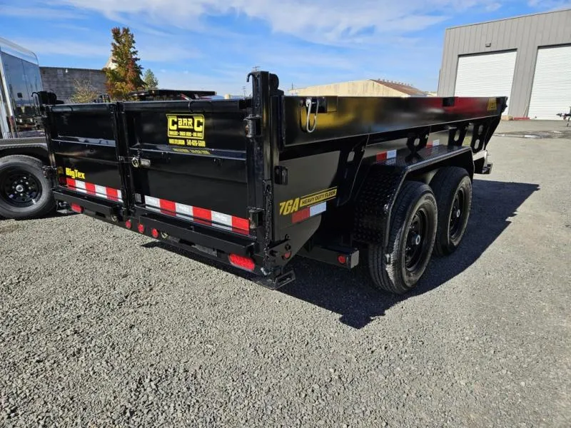 new Dump Trailers Big Tex Trailers  for sale, in White City, OR Thumbnail 9