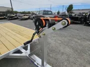 new Equipment / Flatbed Trailers Mission  for sale, in White City, OR Thumbnail 9